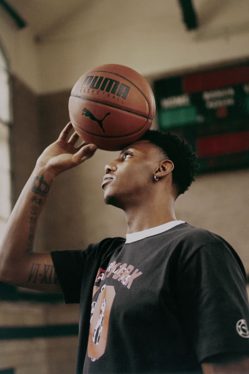 PUMA x RHUIGI 全新联名系列即将发售