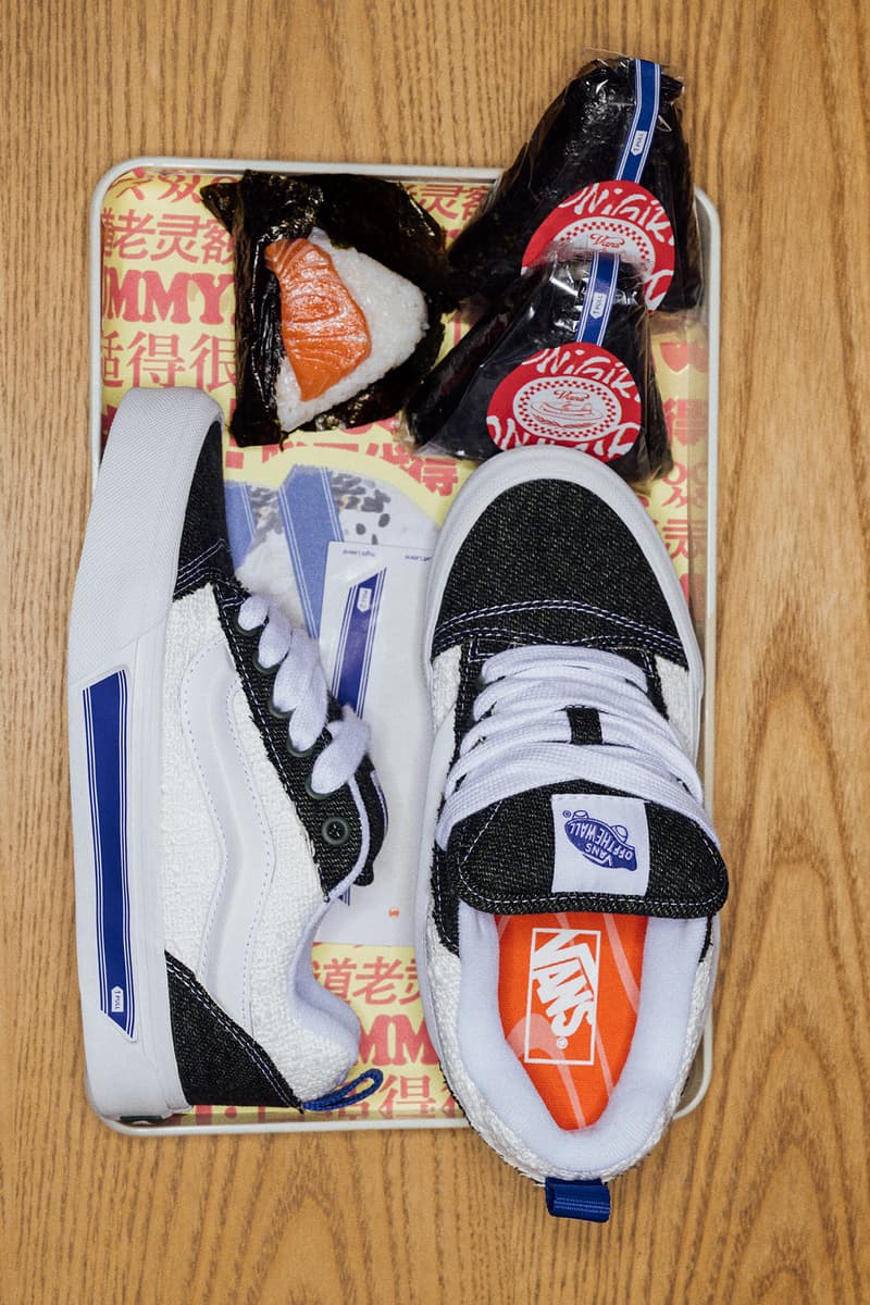 Vans 推出全新亚洲城市限定系列