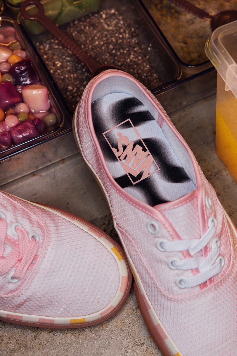 Vans 推出全新亚洲城市限定系列