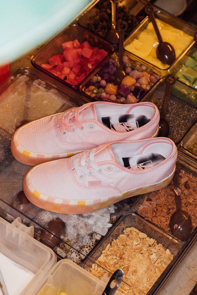 Vans 推出全新亚洲城市限定系列