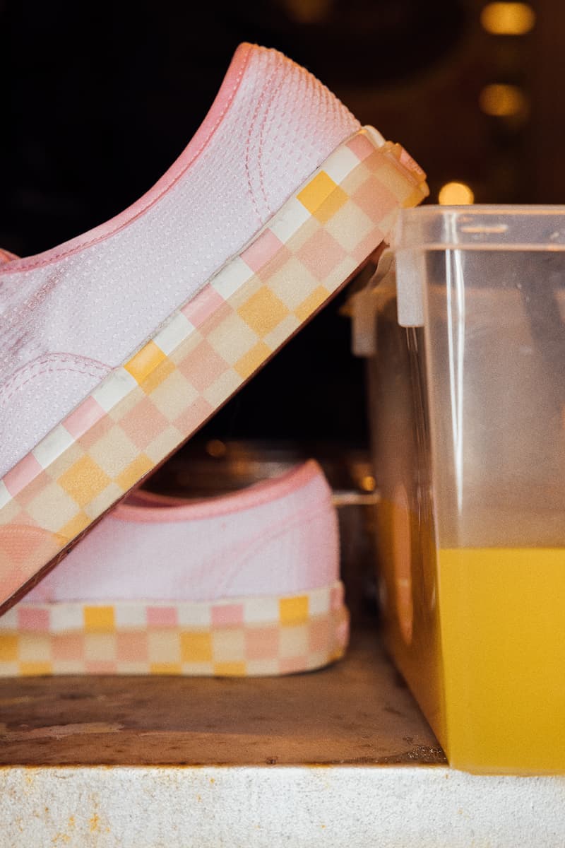 Vans 推出全新亚洲城市限定系列