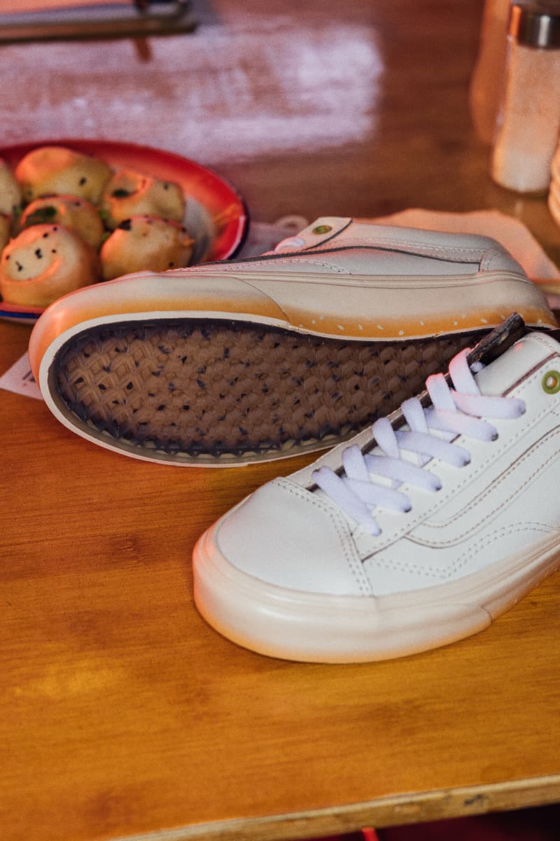 Vans 推出全新亚洲城市限定系列