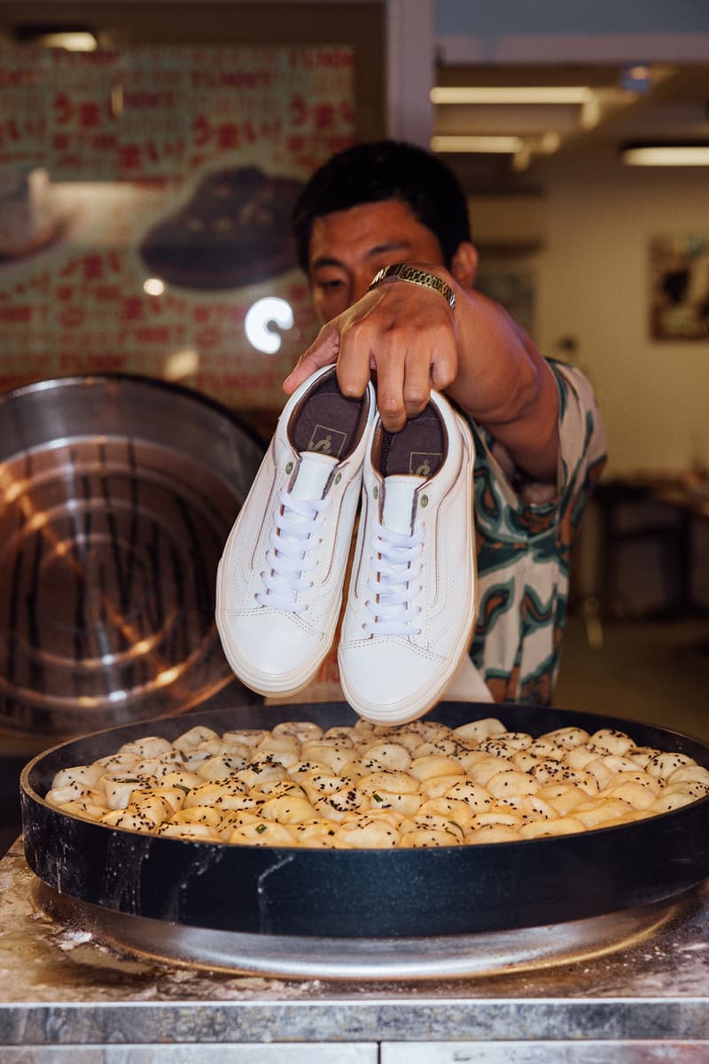 Vans 推出全新亚洲城市限定系列