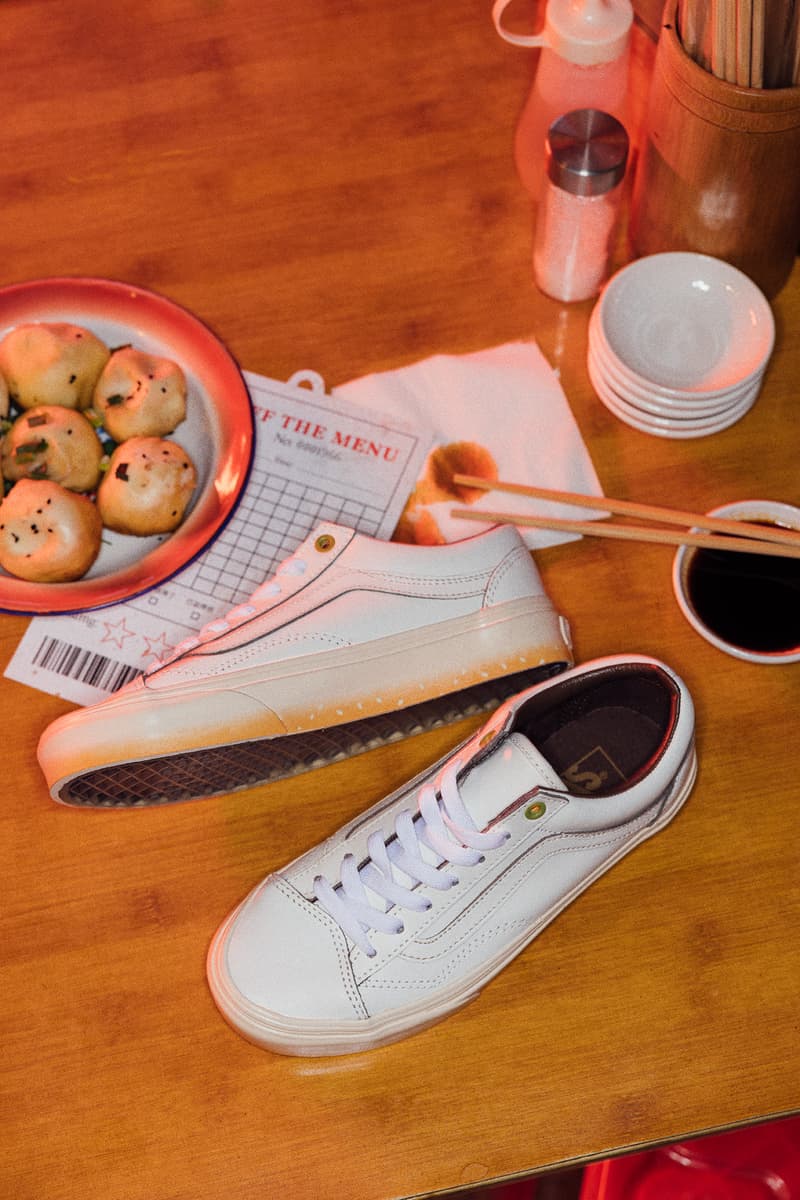 Vans 推出全新亚洲城市限定系列