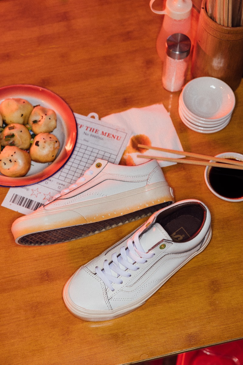 Vans 推出全新亚洲城市限定系列