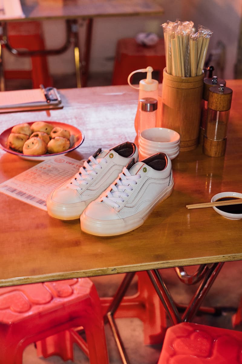 Vans 推出全新亚洲城市限定系列