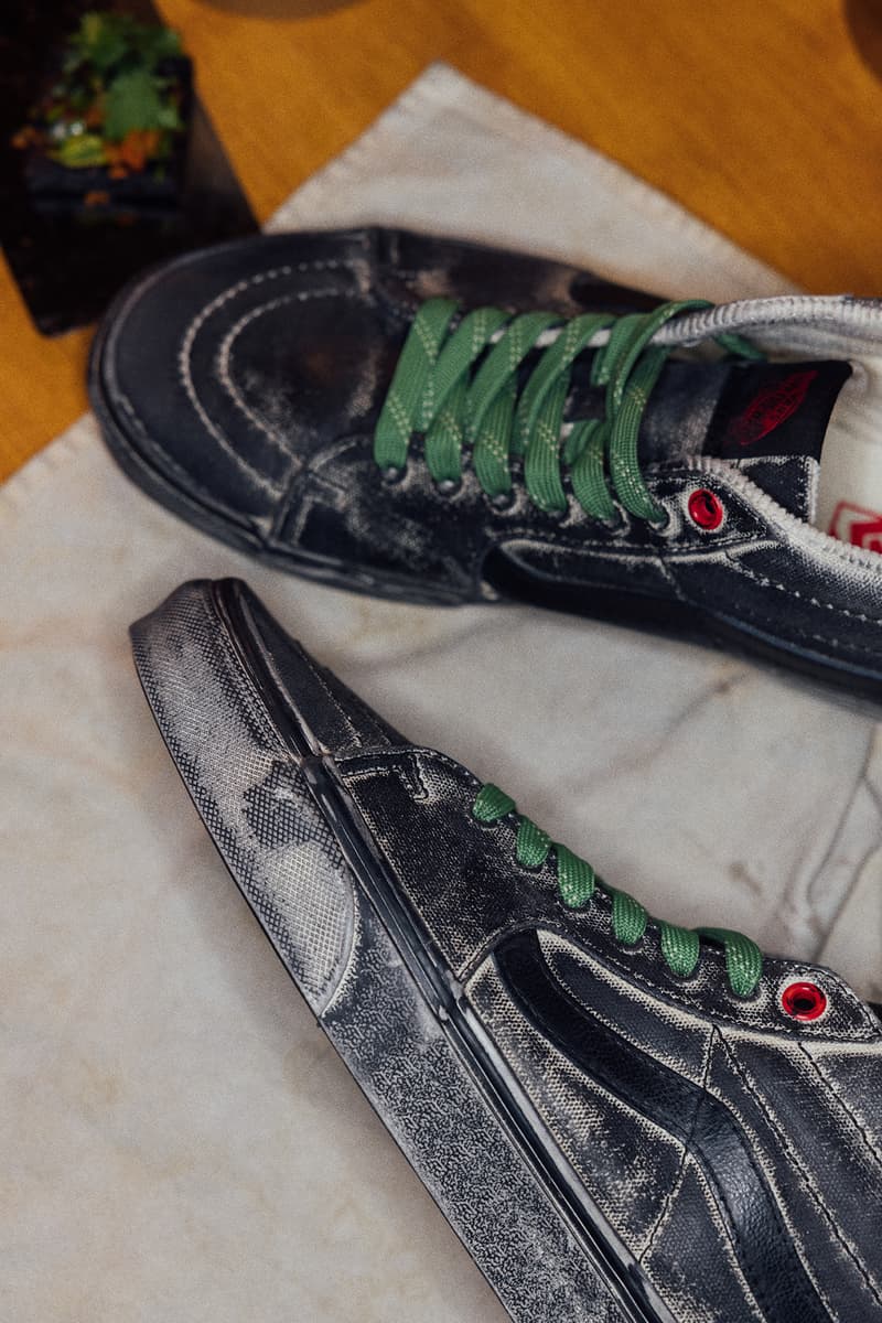 Vans 推出全新亚洲城市限定系列