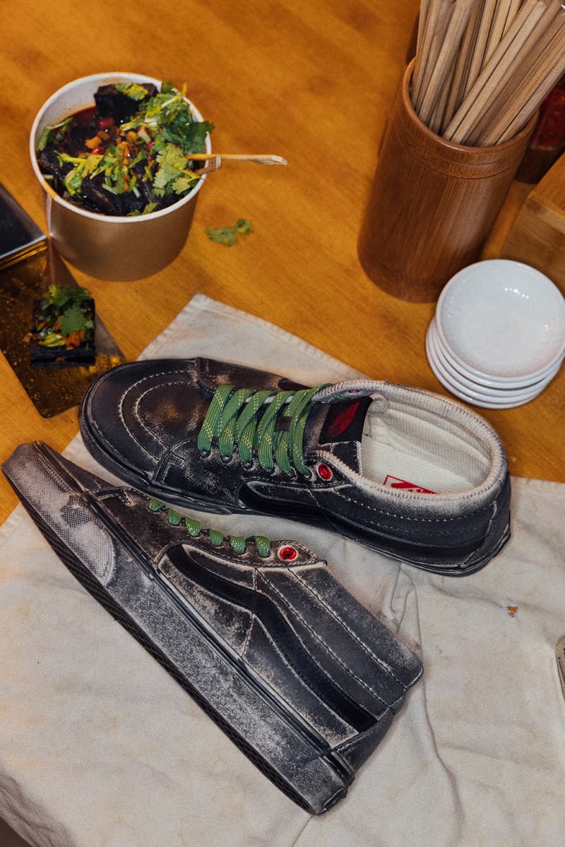 Vans 推出全新亚洲城市限定系列