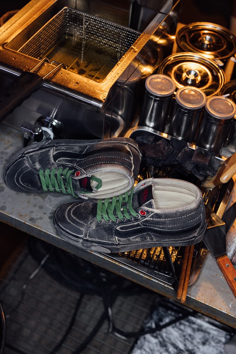 Vans 推出全新亚洲城市限定系列