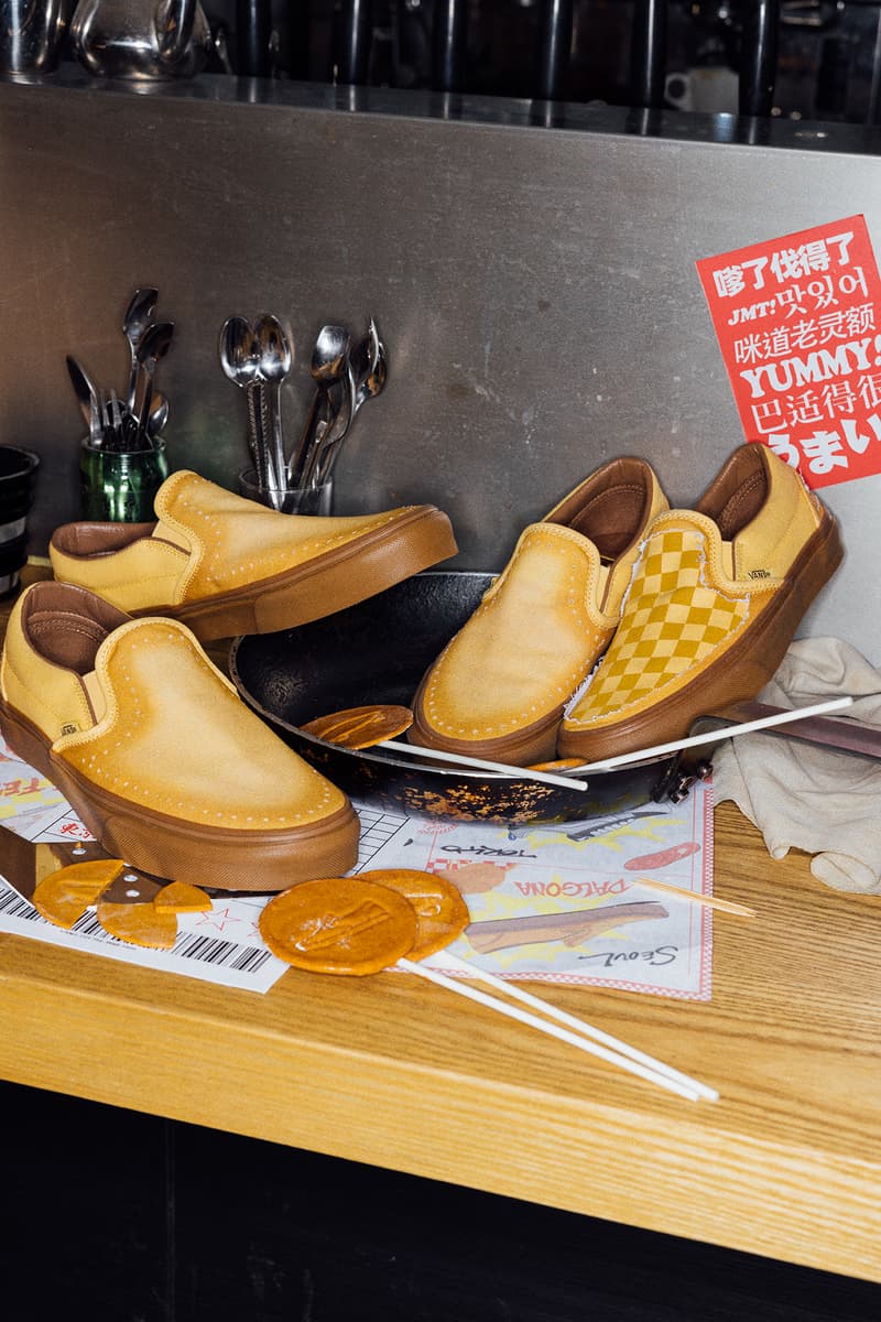 Vans 推出全新亚洲城市限定系列