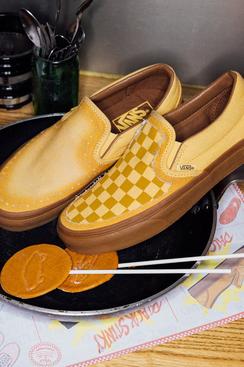 Vans 推出全新亚洲城市限定系列