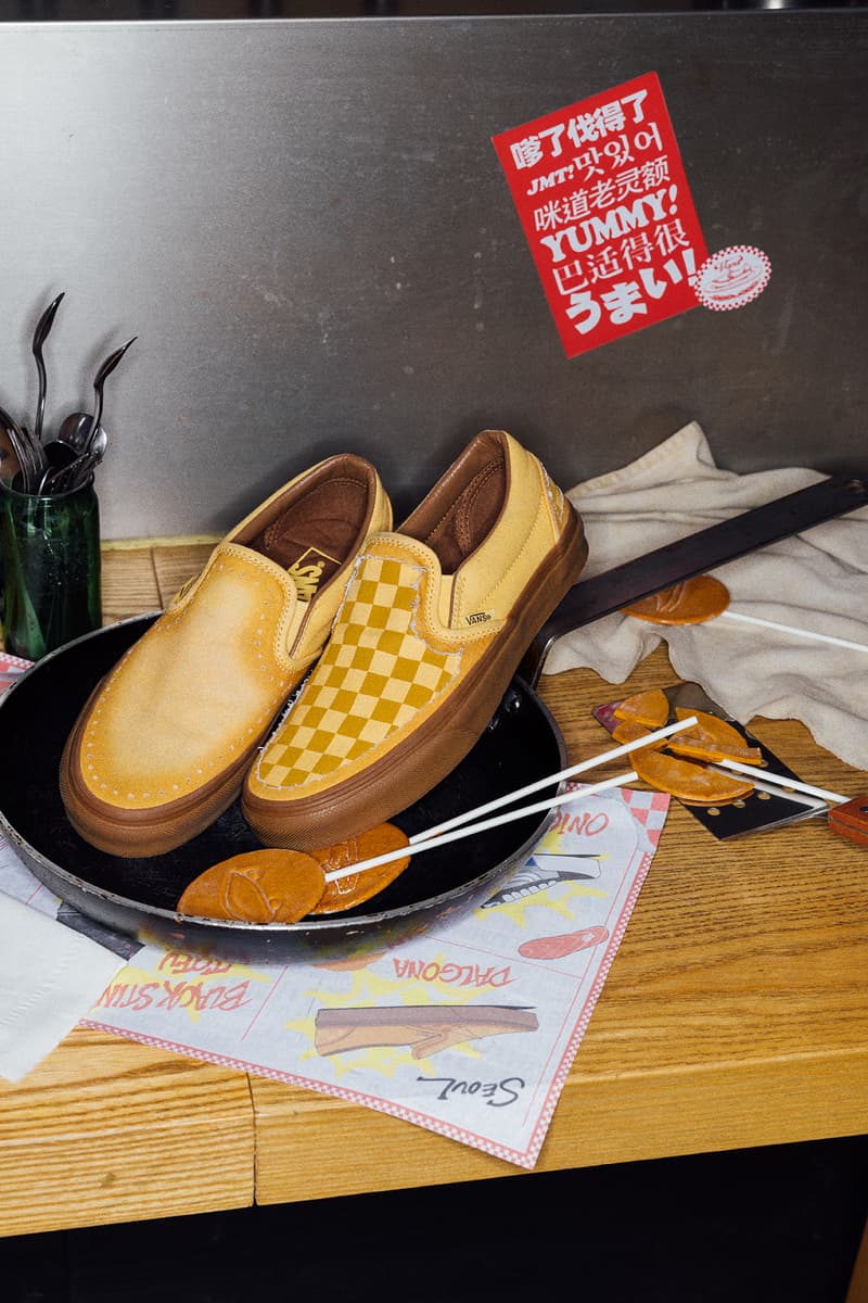 Vans 推出全新亚洲城市限定系列