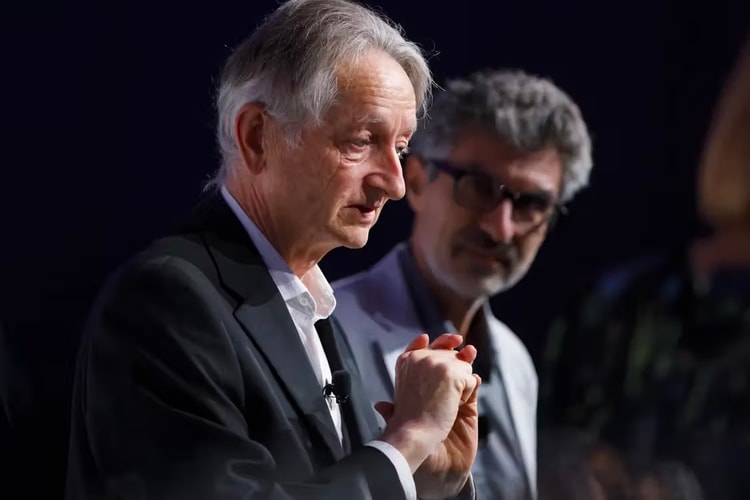 「AI 教父」Geoffrey Hinton 辭去 Google 職務,公開談論人工智能的危險