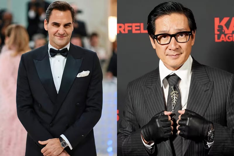 揭示 Roger Federer、關繼威等一眾名人出席 2023 Met Gala 配戴之腕錶