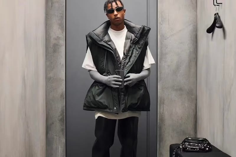 Balenciaga 正式發佈 2023 早秋系列 Lookbook