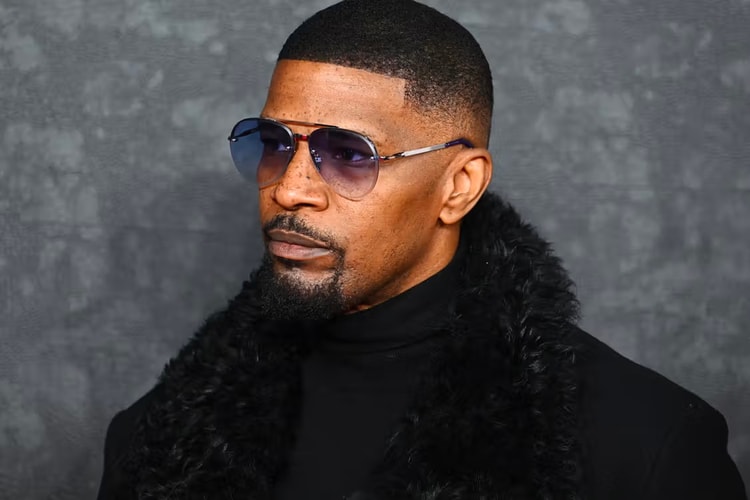 匿名人士宣稱 Jamie Foxx 病情嚴峻:「親友已做好最壞打算」