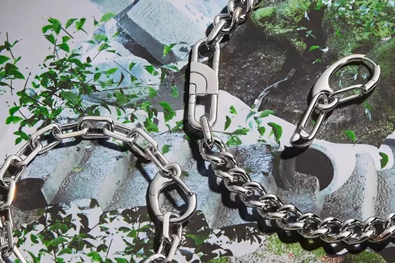 The North Face 攜手 MARIA BLACK 推出首個飾品系列