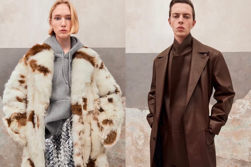 Bottega Veneta 正式發佈 2023 早秋系列 Lookbook