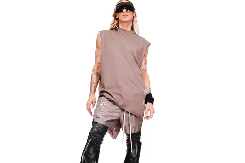 Rick Owens 四度攜手 Champion 打造最新聯名系列