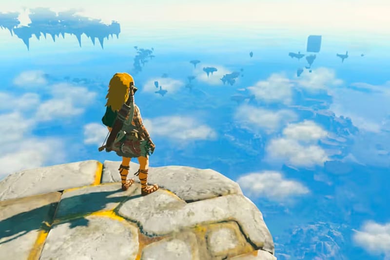 《戰神》創作者表示《塞尔达傳說 王國之淚》視覺效果「醜得讓人分心」