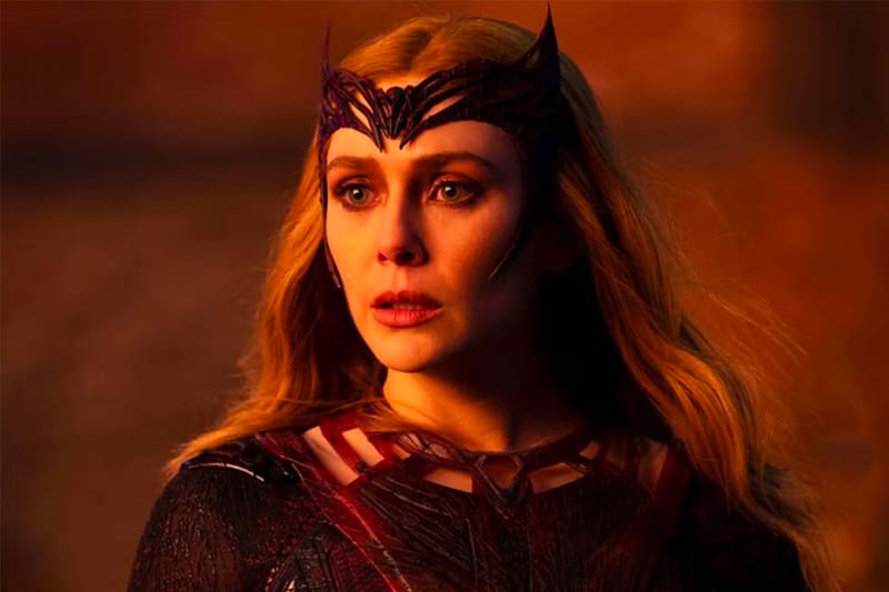 Elizabeth Olsen 建議新加入 MCU 的演員不要簽長期合約