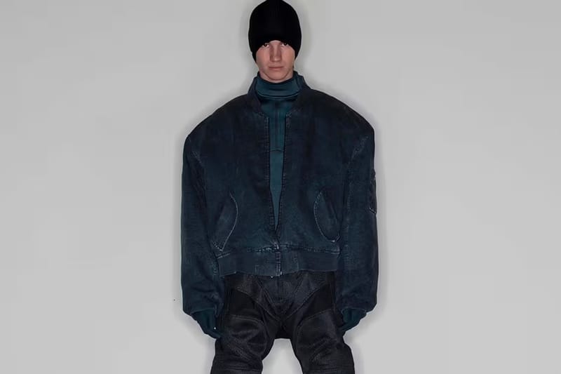 GREG ROSS 2023 秋冬系列 Lookbook 正式發佈