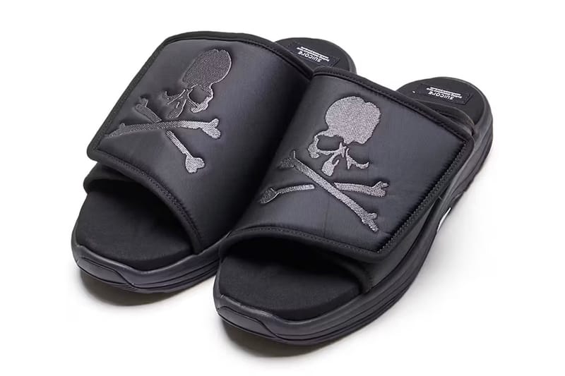 Mastermind x Suicoke MOTO-RUN 聯名系列鞋款發佈