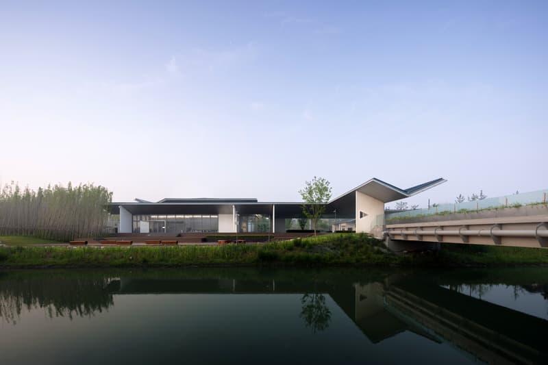 上海余德耀美术馆蟠龙天地新馆正式落成