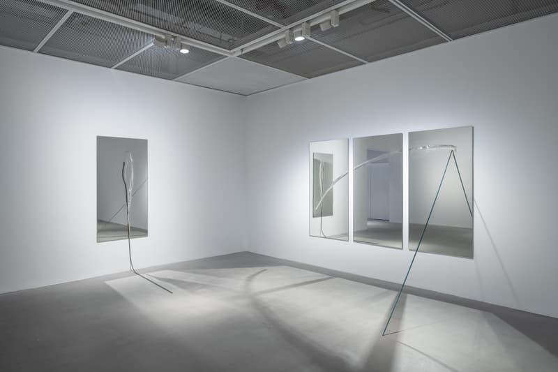 上海余德耀美术馆蟠龙天地新馆正式落成