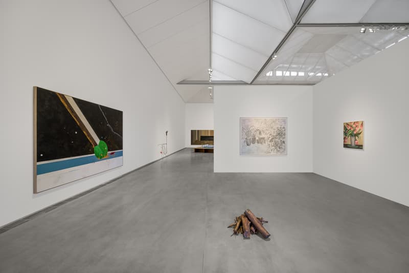 上海余德耀美术馆蟠龙天地新馆正式落成