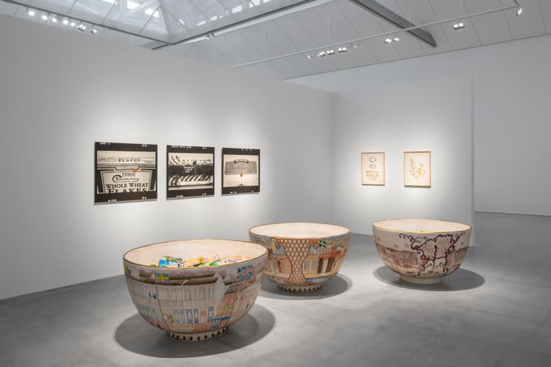 上海余德耀美术馆蟠龙天地新馆正式落成