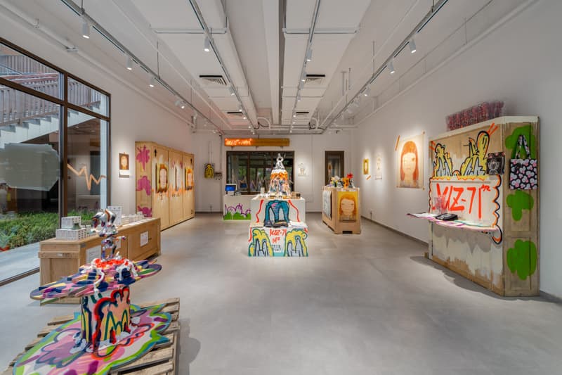 上海余德耀美术馆蟠龙天地新馆正式落成