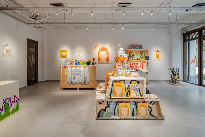 上海余德耀美术馆蟠龙天地新馆正式落成