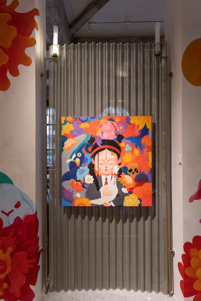 走进 Shanghai Urban Art Festival「如梦似梦」潮流艺术展