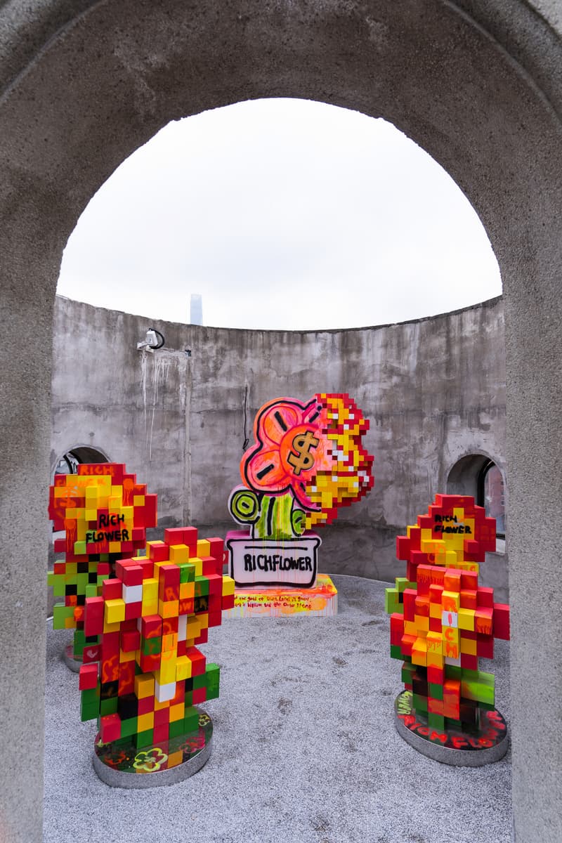走进 Shanghai Urban Art Festival「如梦似梦」潮流艺术展