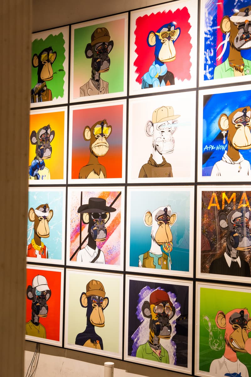 走进 Shanghai Urban Art Festival「如梦似梦」潮流艺术展