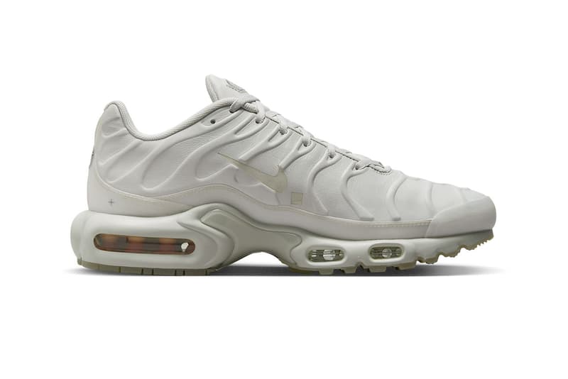 A-COLD-WALL* x Nike Air Max Plus 全新聯名系列鞋款發佈