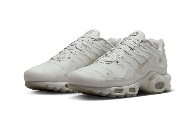 A-COLD-WALL* x Nike Air Max Plus 全新聯名系列鞋款發佈