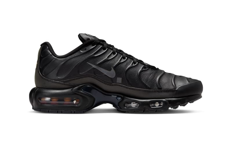A-COLD-WALL* x Nike Air Max Plus 全新聯名系列鞋款發佈