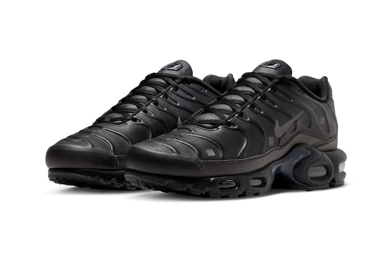 A-COLD-WALL* x Nike Air Max Plus 全新聯名系列鞋款發佈