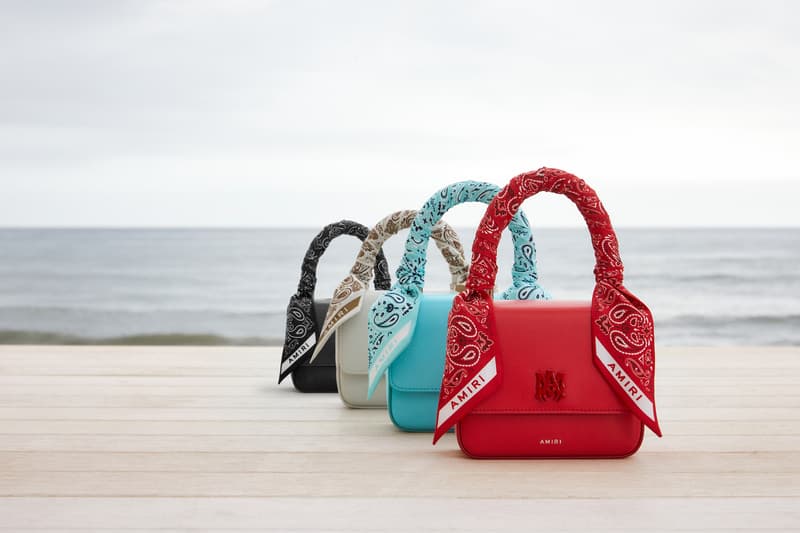 AMIRI 正式发布 2023 早秋系列