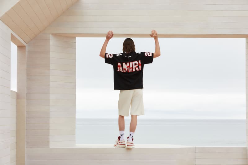 AMIRI 正式发布 2023 早秋系列