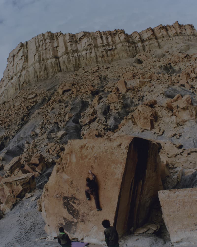 ARC'TERYX 全新 SYSTEM_A Drop 5 系列正式登场