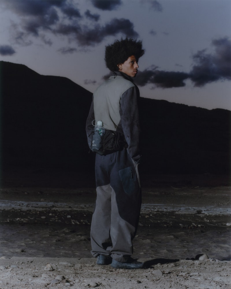 ARC'TERYX 全新 SYSTEM_A Drop 5 系列正式登场