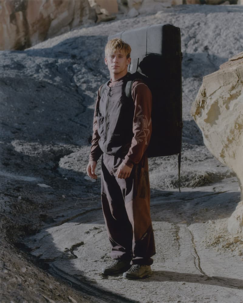 ARC'TERYX 全新 SYSTEM_A Drop 5 系列正式登场