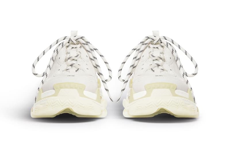 Balenciaga Triple S Mule 最新穆勒鞋款系列正式上架