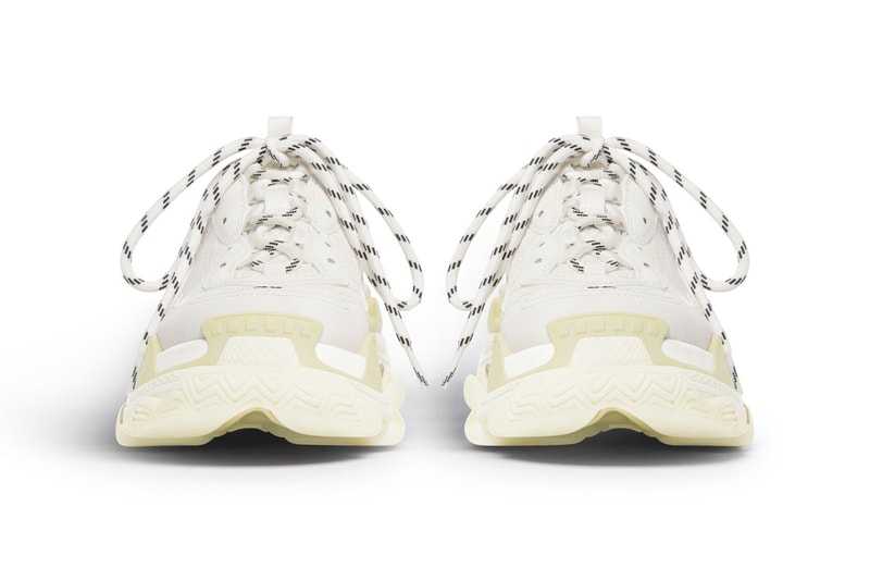 Balenciaga Triple S Mule 最新穆勒鞋款系列正式上架