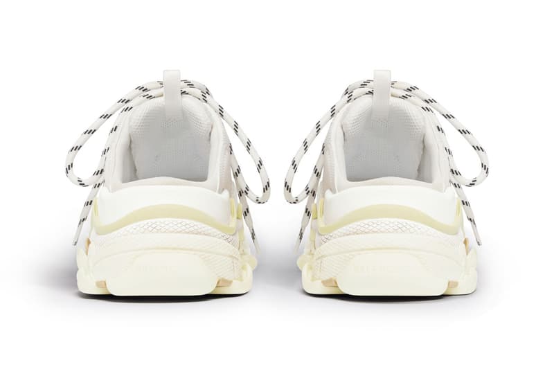 Balenciaga Triple S Mule 最新穆勒鞋款系列正式上架