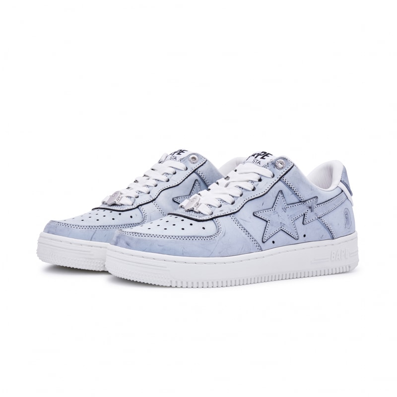 BAPE STA 全新配色系列登场
