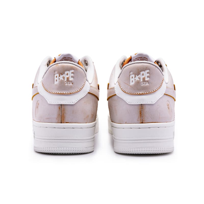 BAPE STA 全新配色系列登场